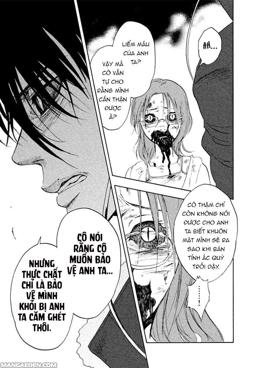 Devil's Line - Chương 2 - Trang 28