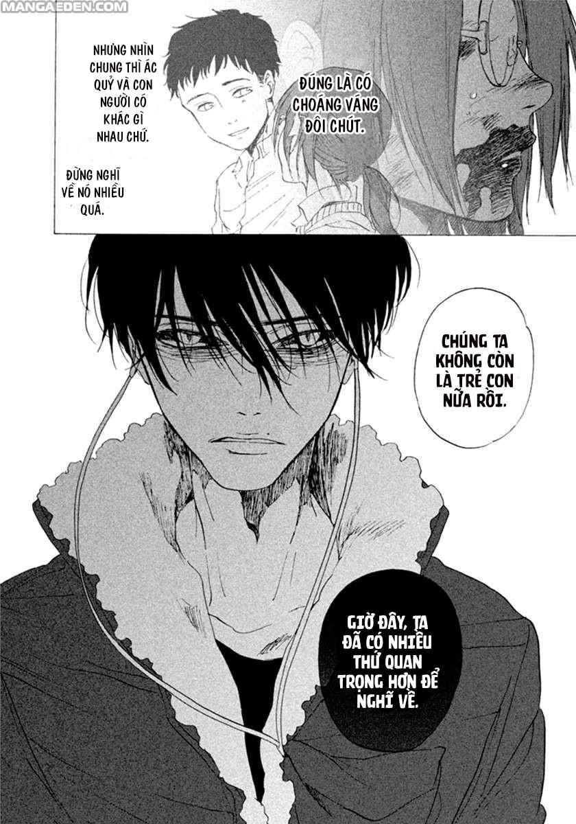 Devil's Line - Chương 2 - Trang 29