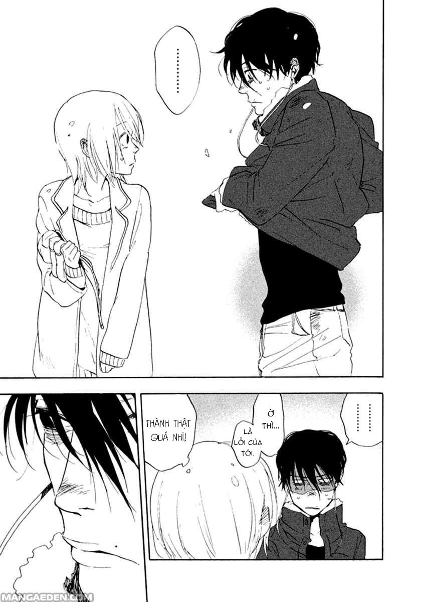 Devil's Line - Chương 2 - Trang 34