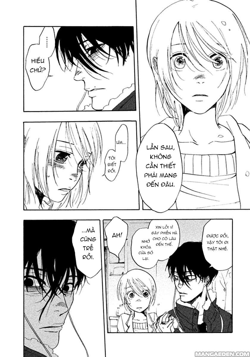 Devil's Line - Chương 2 - Trang 35