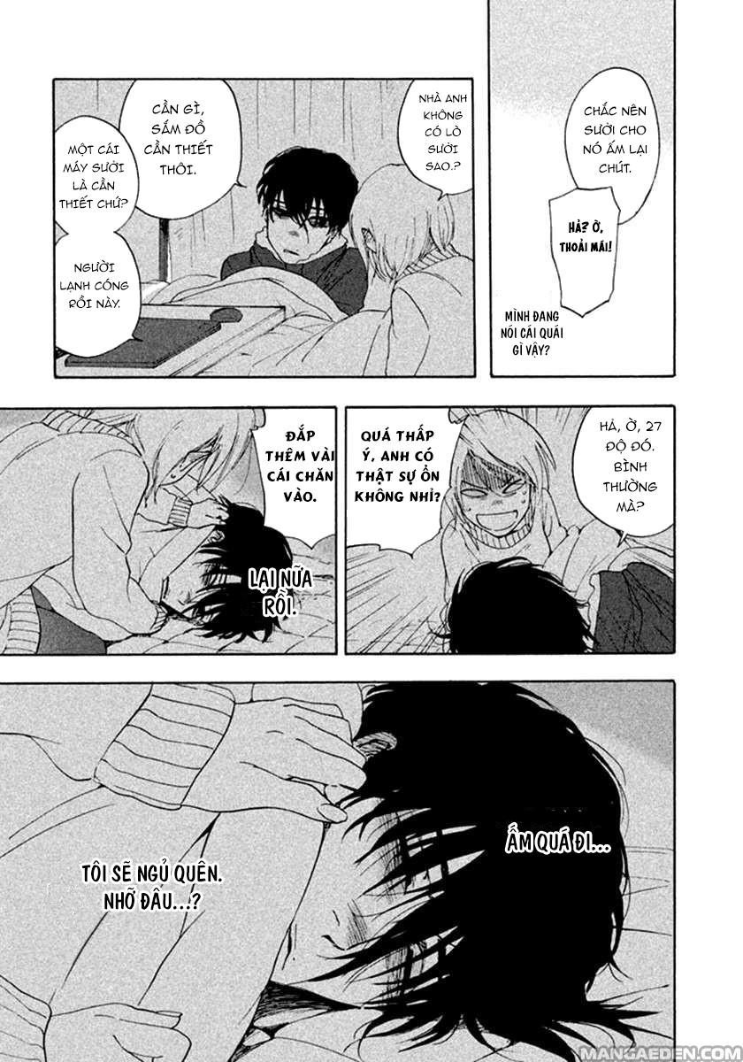 Devil's Line - Chương 2 - Trang 36