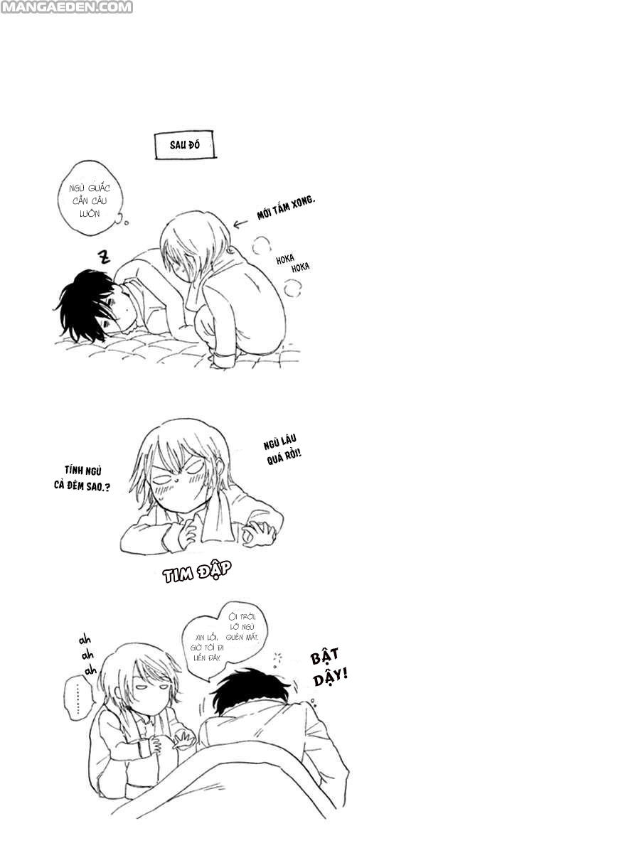 Devil's Line - Chương 2 - Trang 39