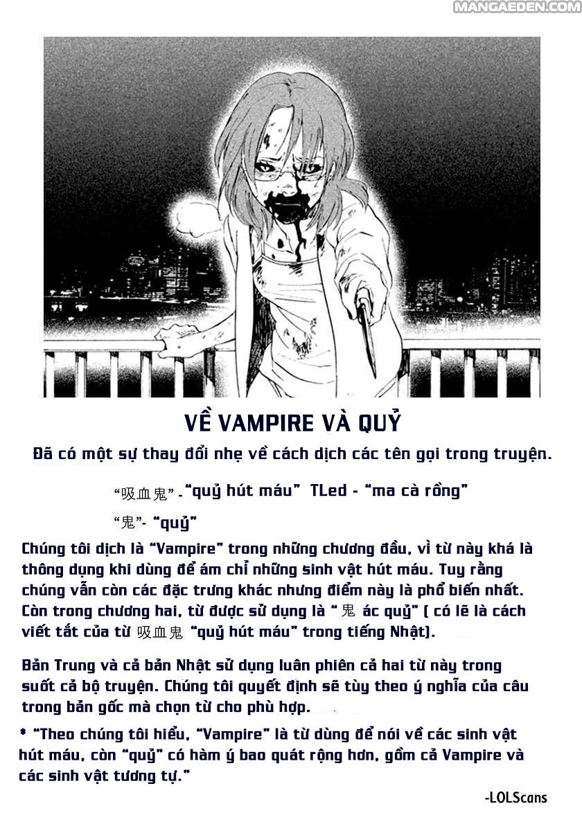 Devil's Line - Chương 2 - Trang 41