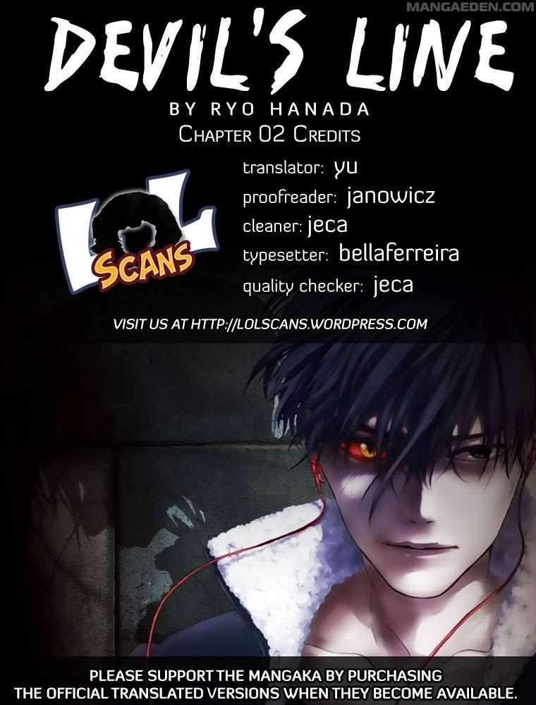 Devil's Line - Chương 2 - Trang 45