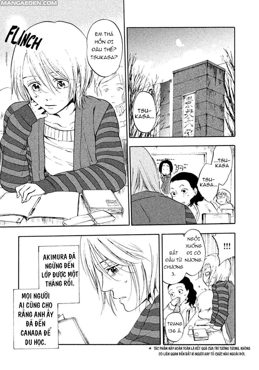 Devil's Line - Chương 2 - Trang 6