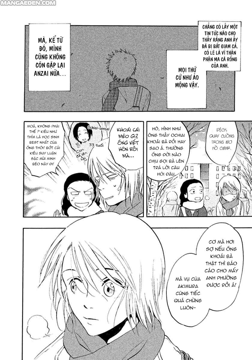 Devil's Line - Chương 2 - Trang 7