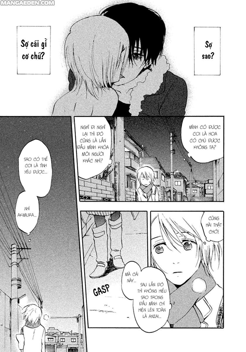 Devil's Line - Chương 2 - Trang 8