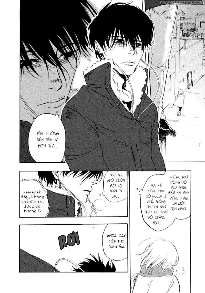 Devil's Line - Chương 2 - Trang 9