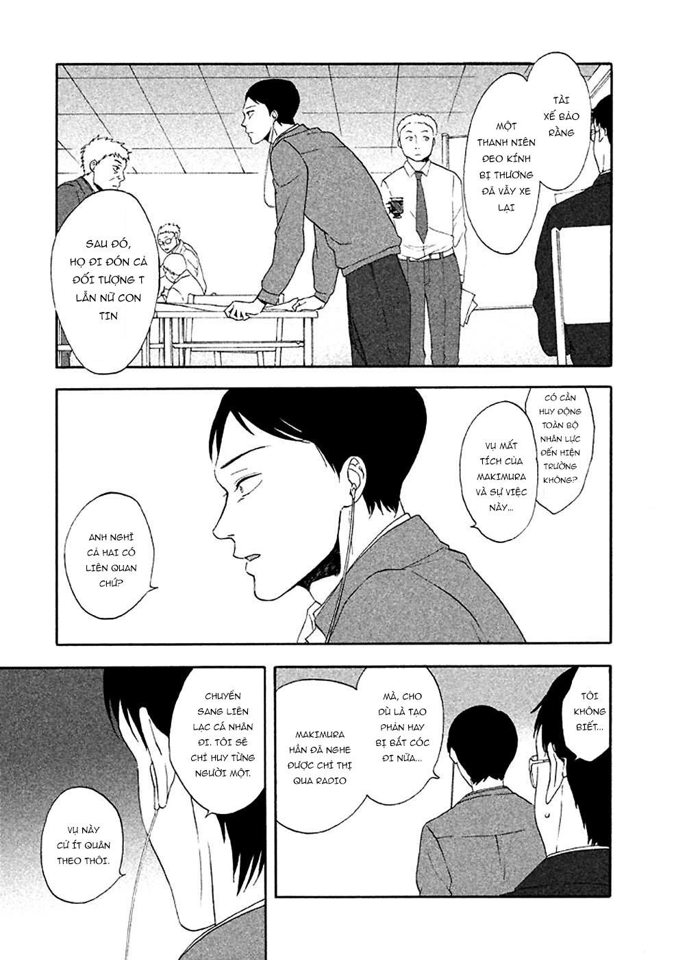 Devil's Line - Chương 20 - Trang 2