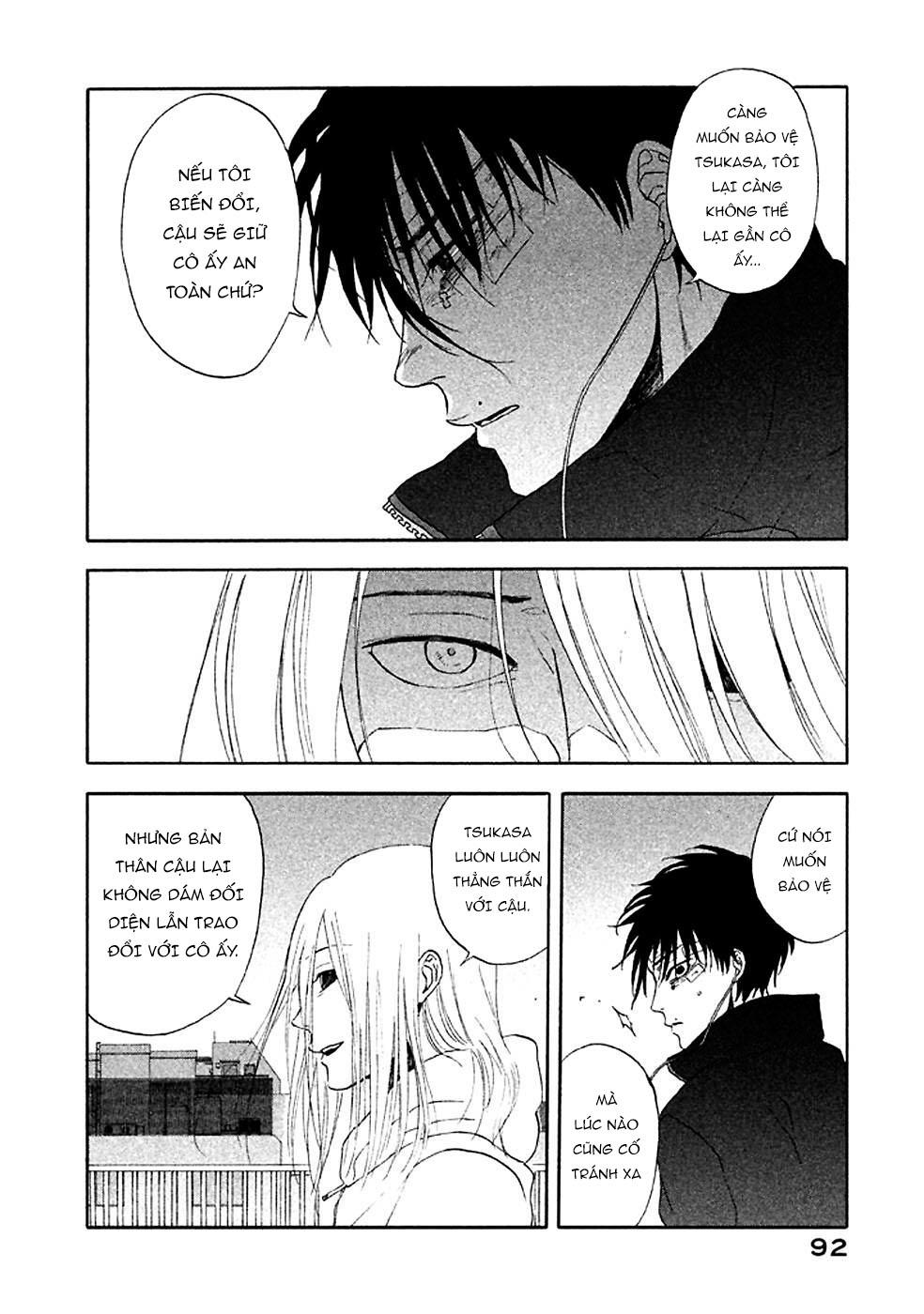 Devil's Line - Chương 20 - Trang 11