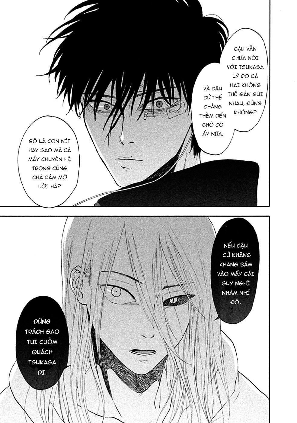 Devil's Line - Chương 20 - Trang 12