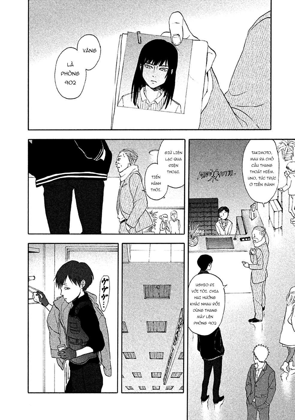 Devil's Line - Chương 20 - Trang 13