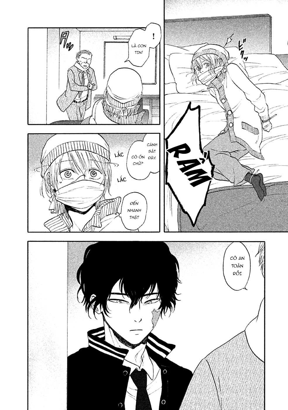 Devil's Line - Chương 20 - Trang 15