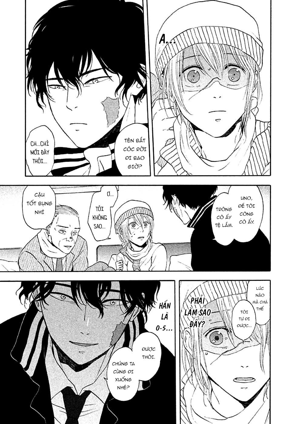 Devil's Line - Chương 20 - Trang 16