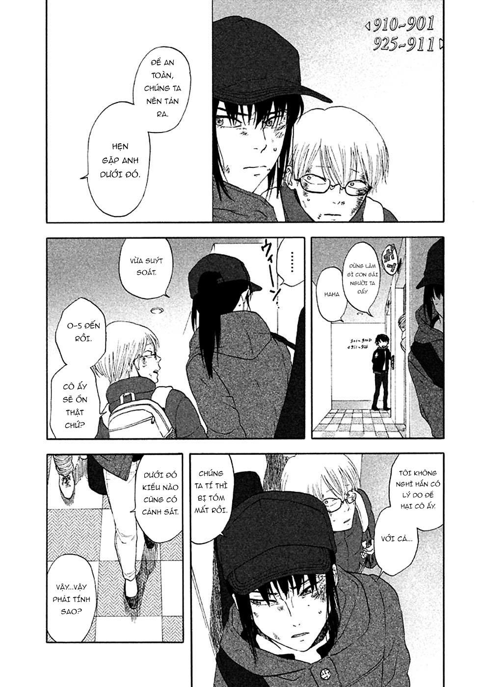 Devil's Line - Chương 20 - Trang 17