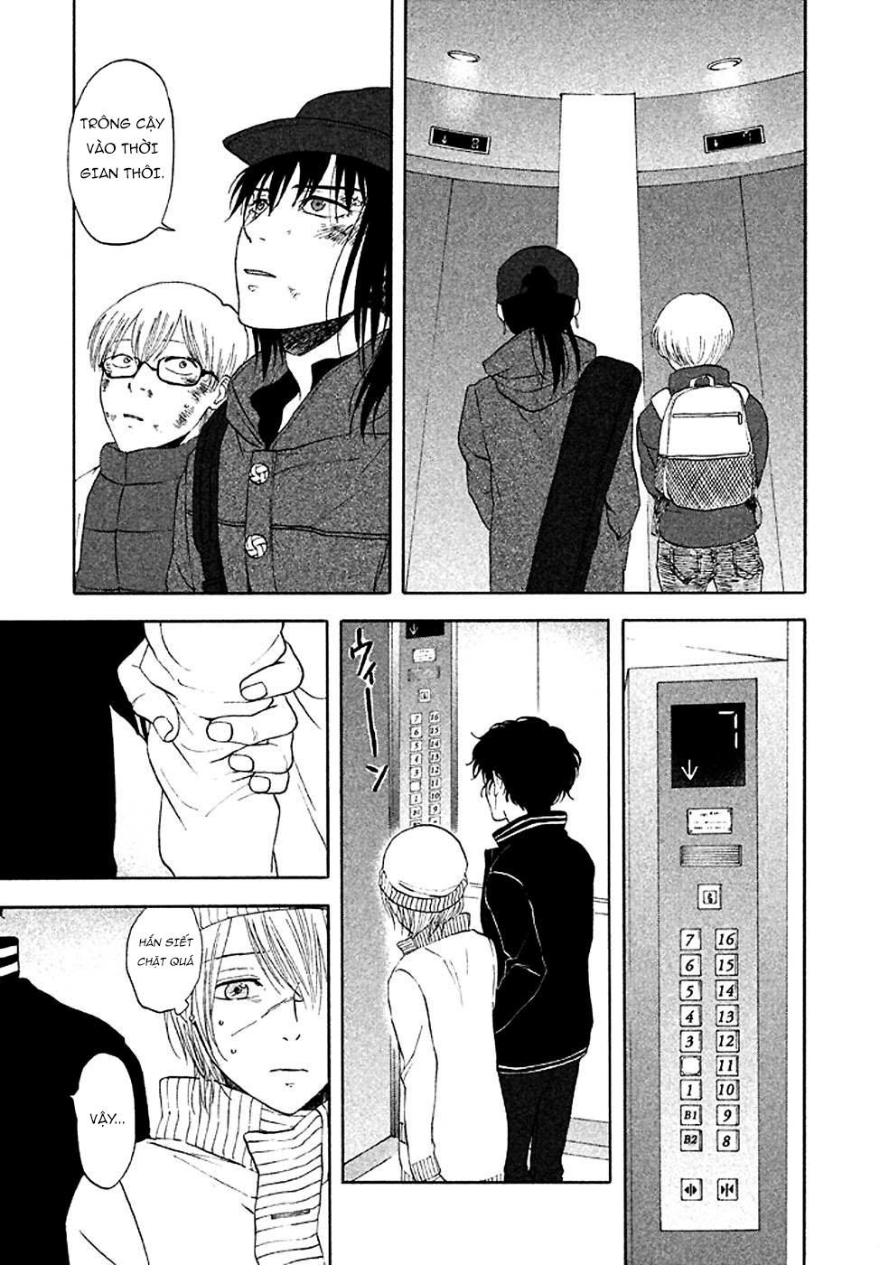 Devil's Line - Chương 20 - Trang 18