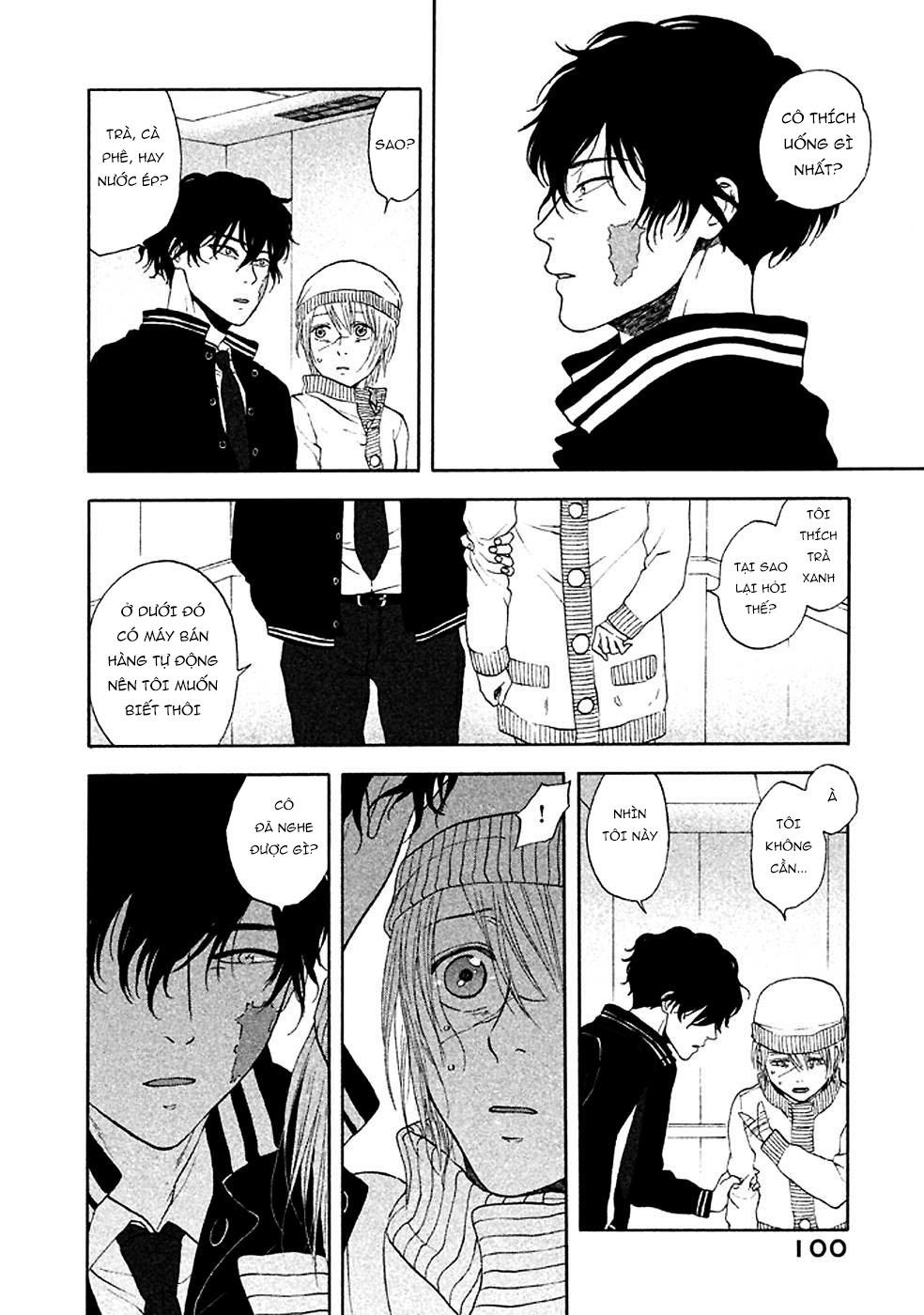 Devil's Line - Chương 20 - Trang 19