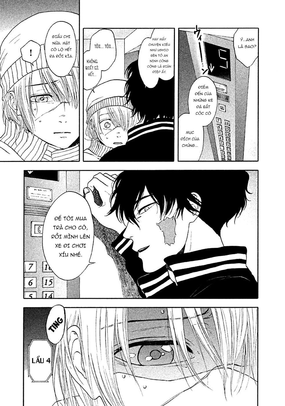 Devil's Line - Chương 20 - Trang 20