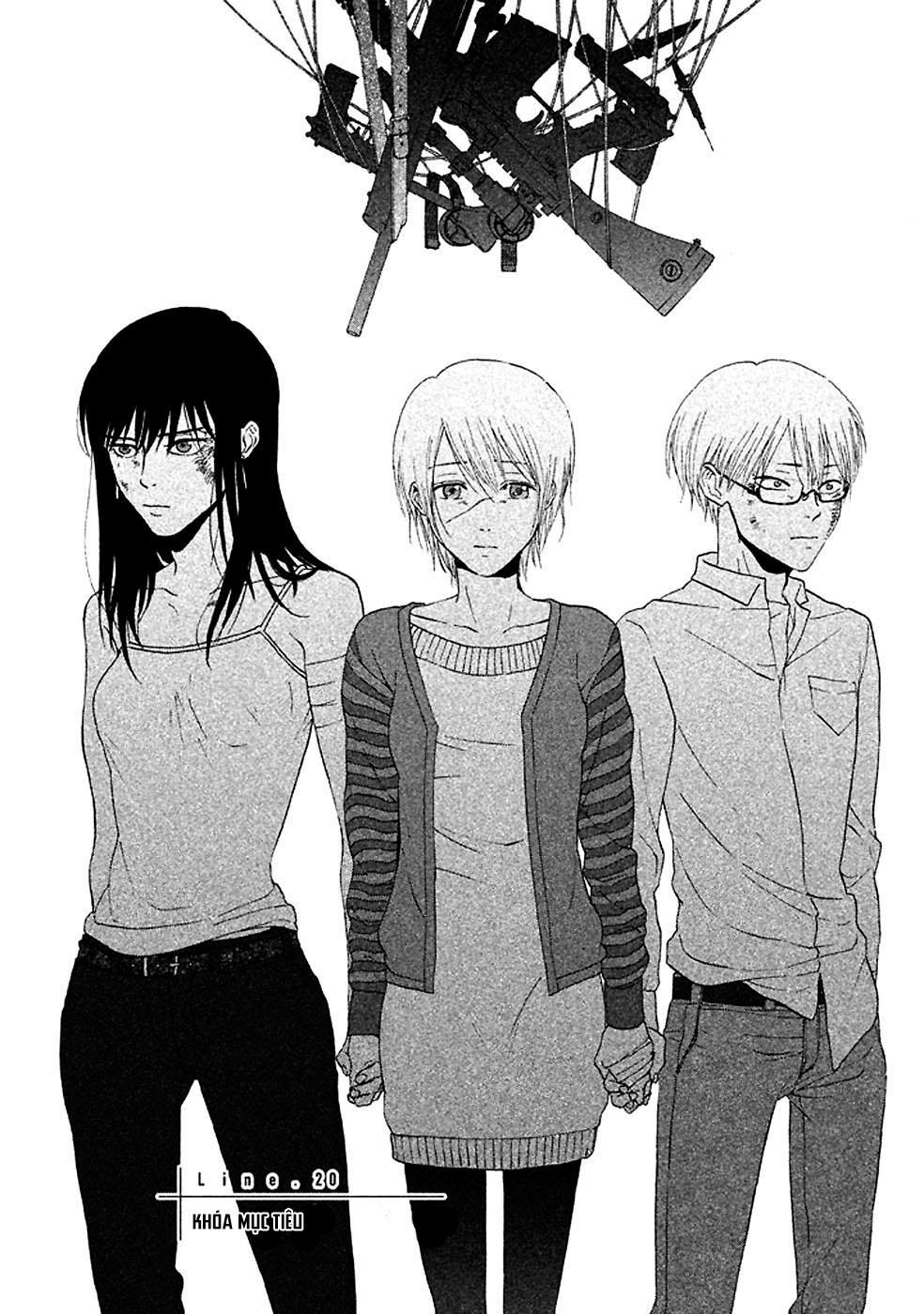 Devil's Line - Chương 20 - Trang 3