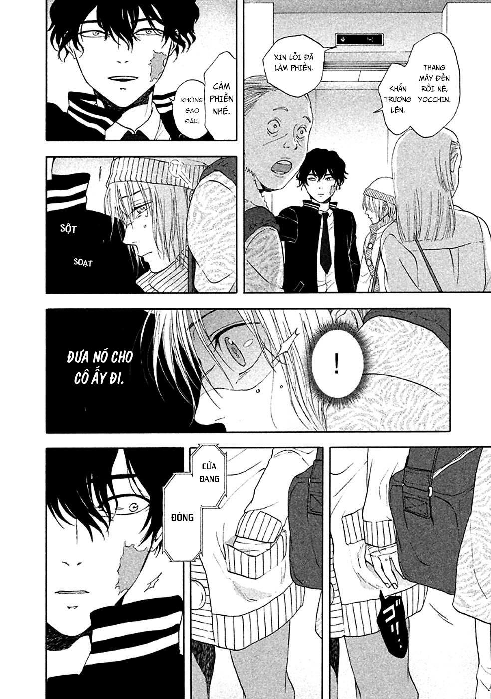 Devil's Line - Chương 20 - Trang 21