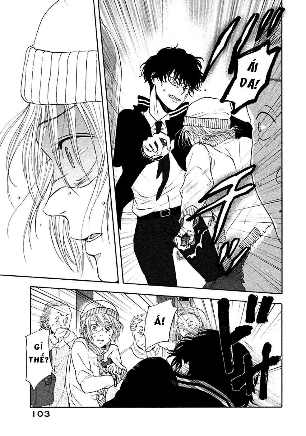 Devil's Line - Chương 20 - Trang 22