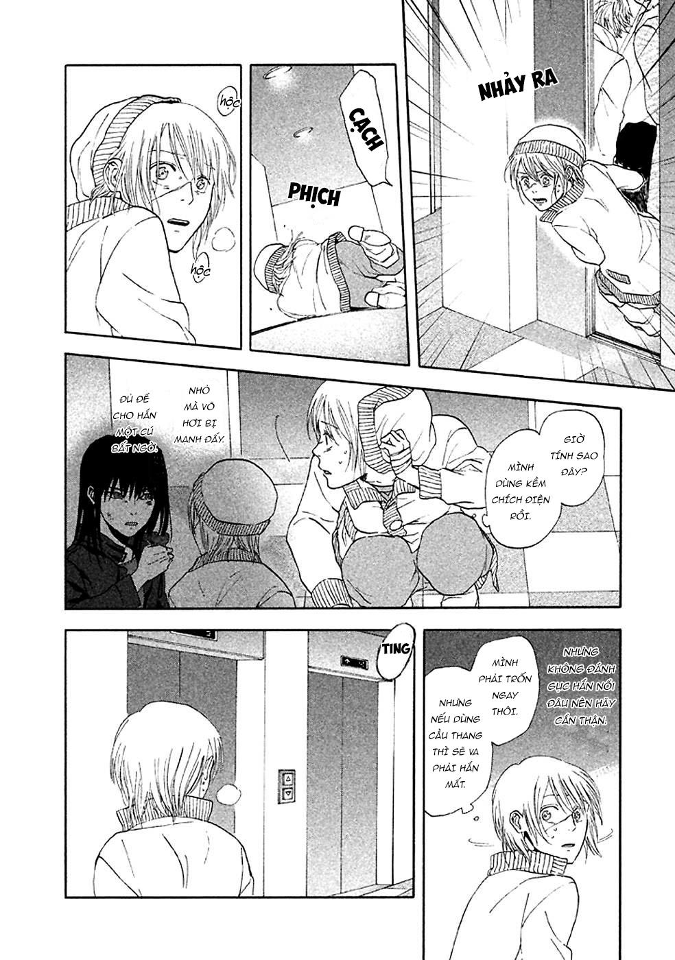 Devil's Line - Chương 20 - Trang 23
