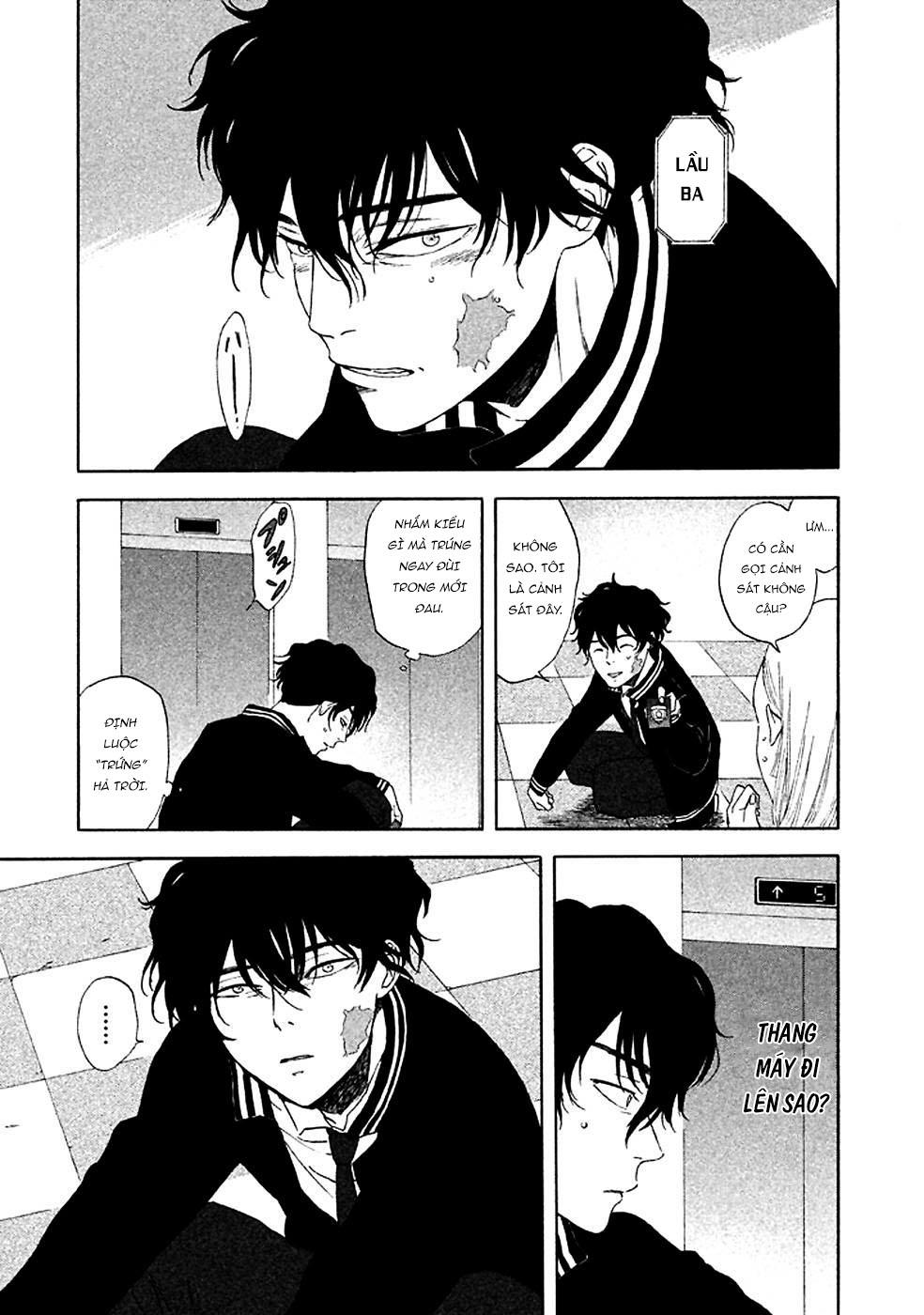 Devil's Line - Chương 20 - Trang 24