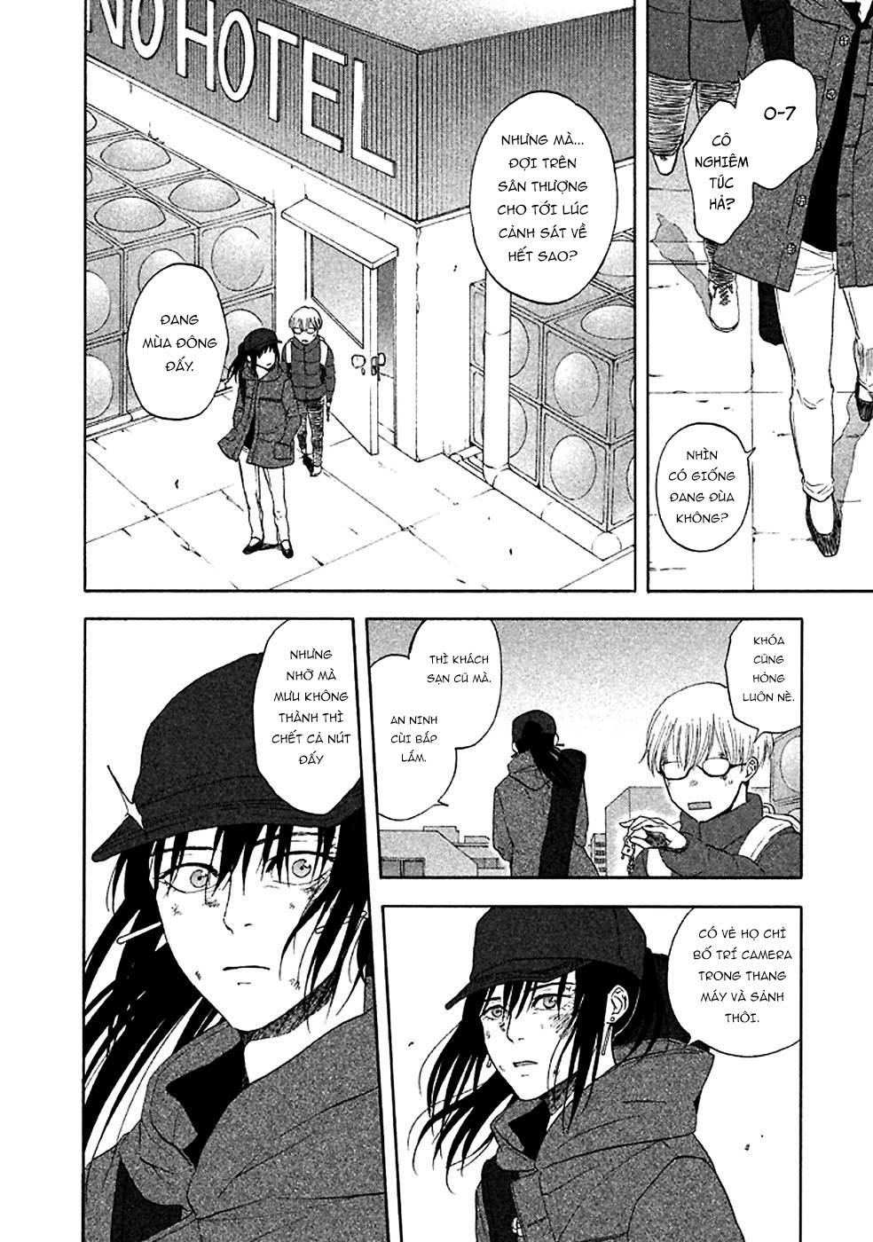 Devil's Line - Chương 20 - Trang 25