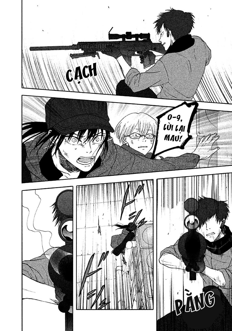 Devil's Line - Chương 20 - Trang 27