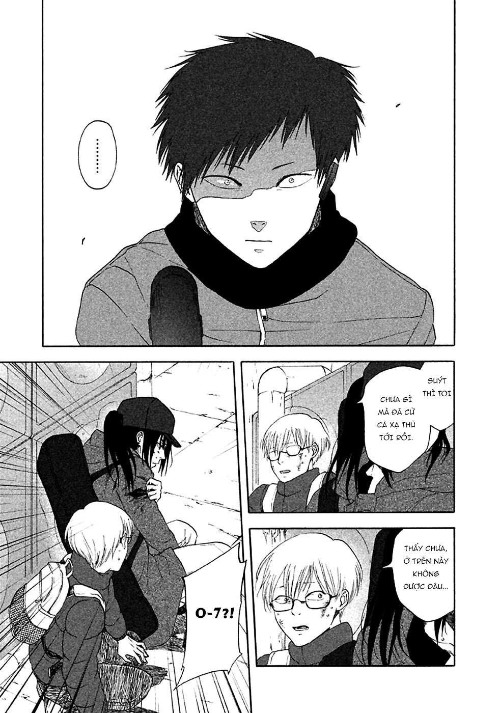 Devil's Line - Chương 20 - Trang 28