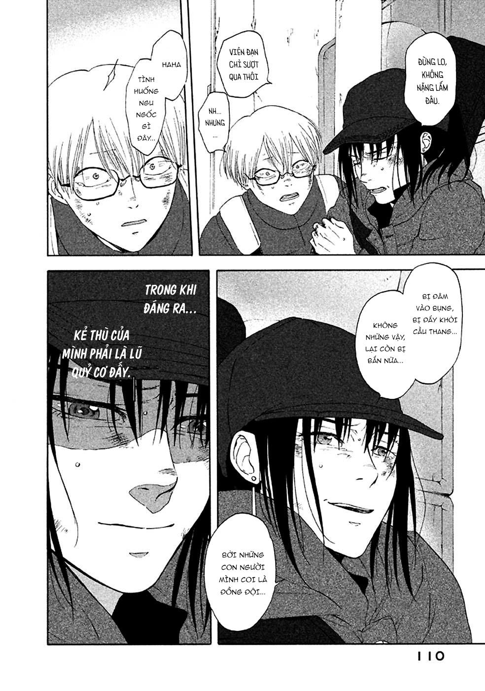 Devil's Line - Chương 20 - Trang 29