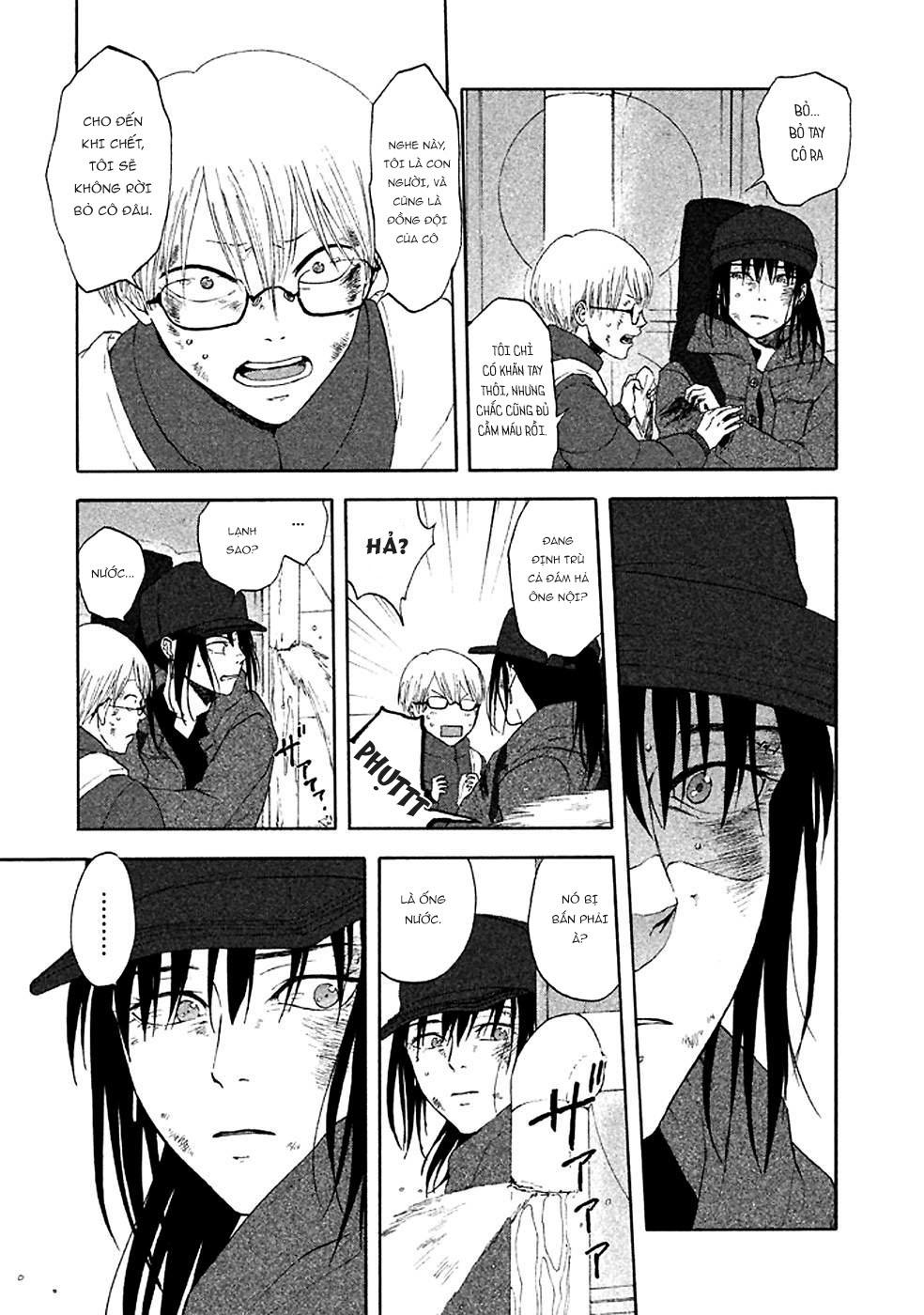 Devil's Line - Chương 20 - Trang 30