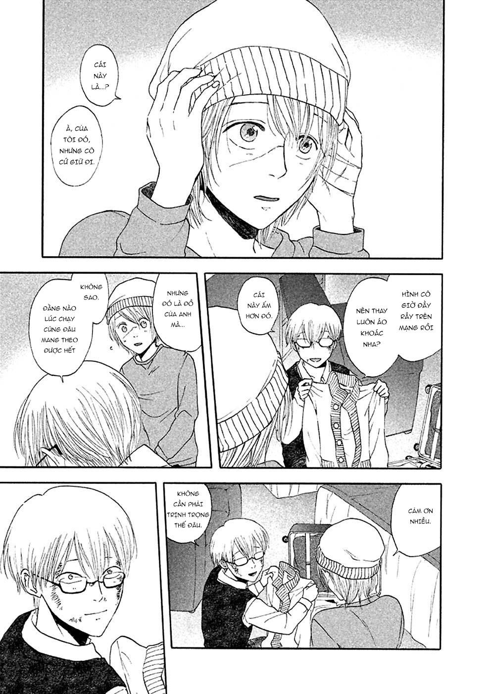 Devil's Line - Chương 20 - Trang 4