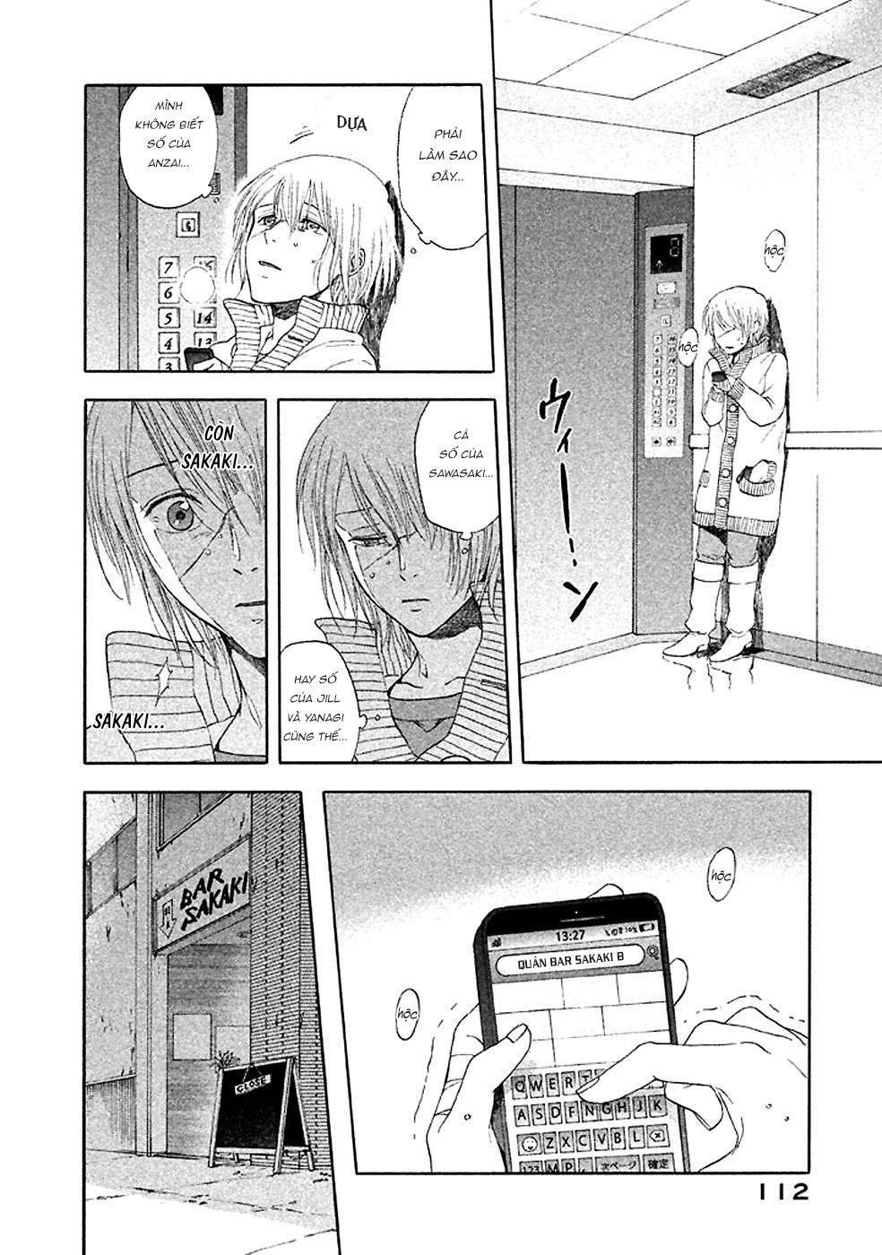 Devil's Line - Chương 20 - Trang 31