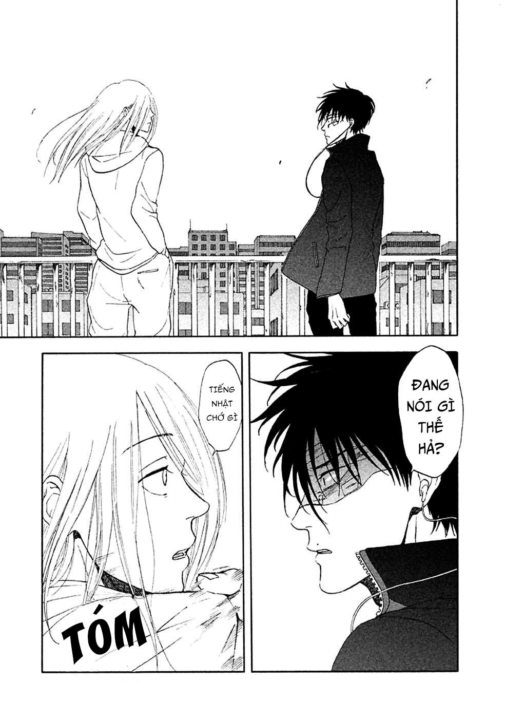 Devil's Line - Chương 20 - Trang 32