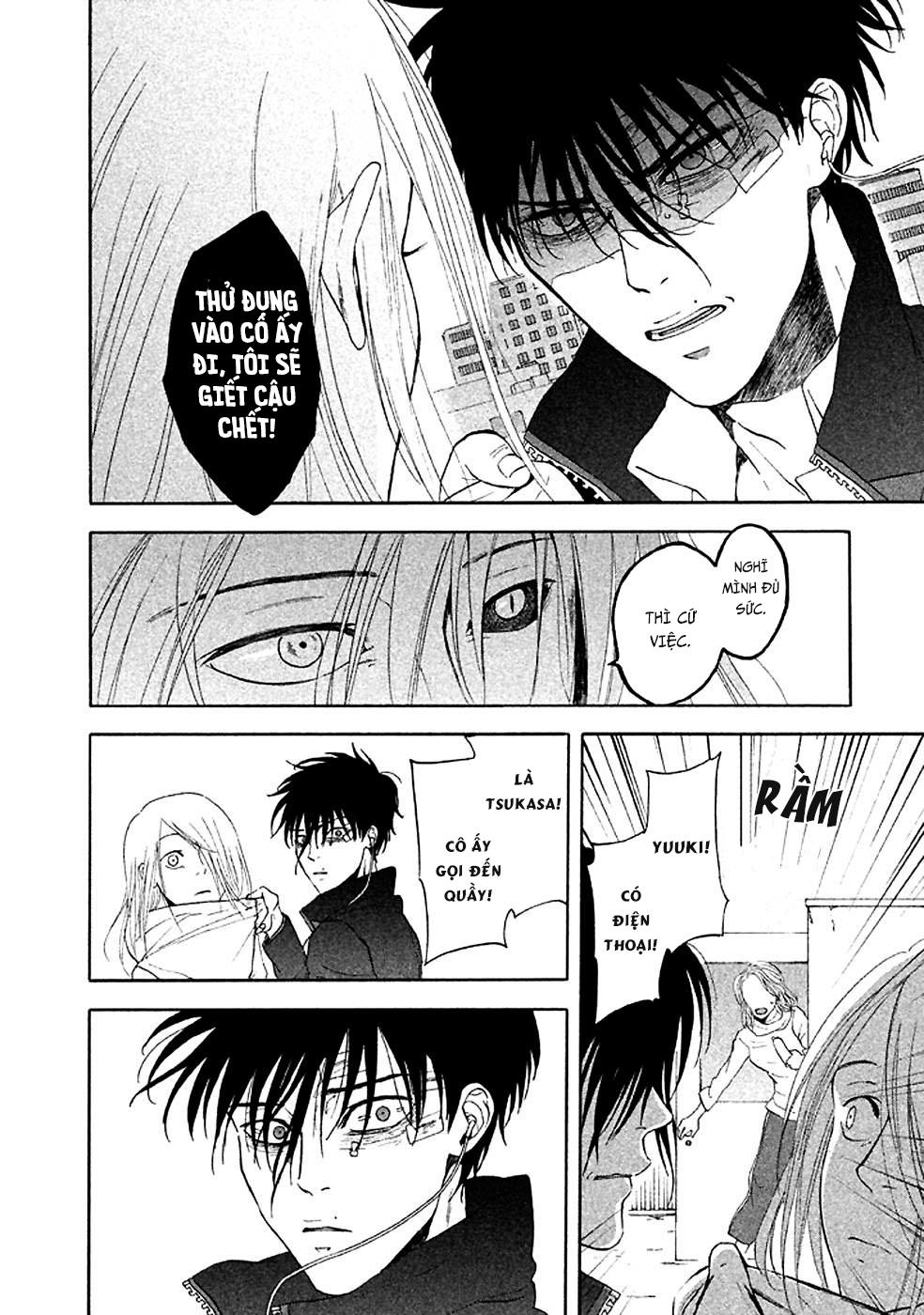 Devil's Line - Chương 20 - Trang 33