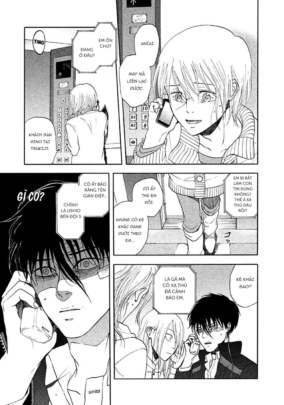 Devil's Line - Chương 20 - Trang 34