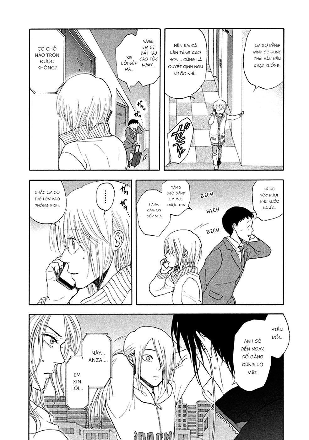 Devil's Line - Chương 20 - Trang 35