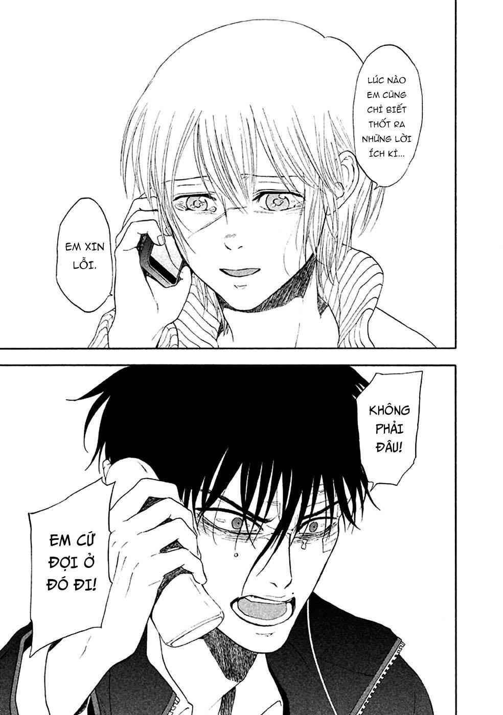 Devil's Line - Chương 20 - Trang 36