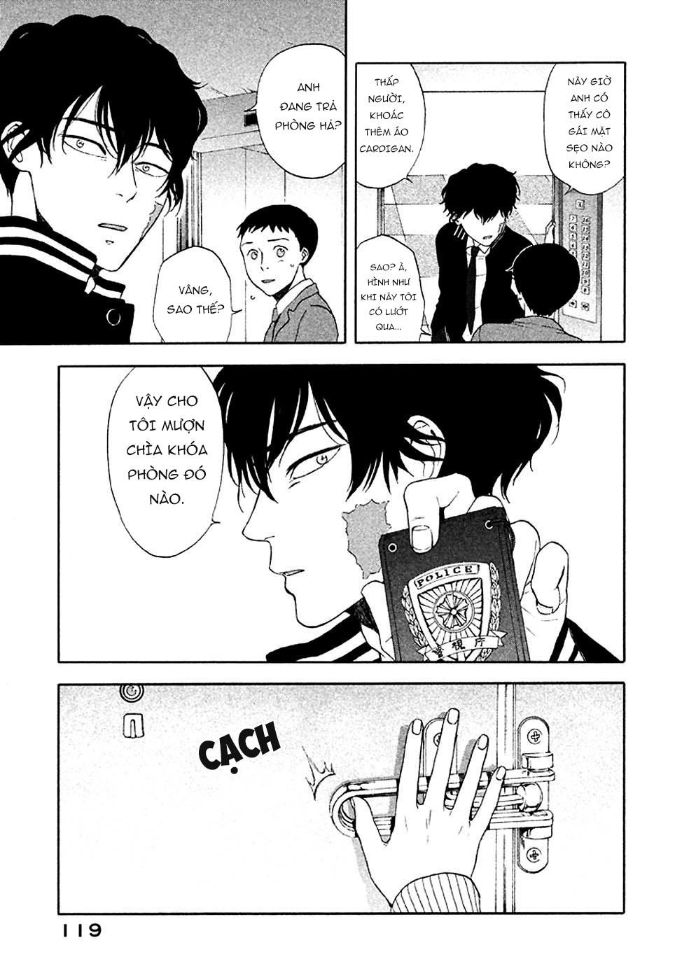 Devil's Line - Chương 20 - Trang 38