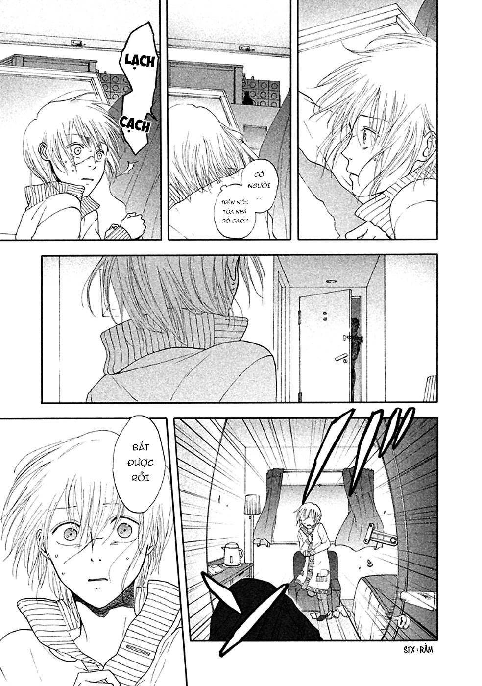 Devil's Line - Chương 20 - Trang 40