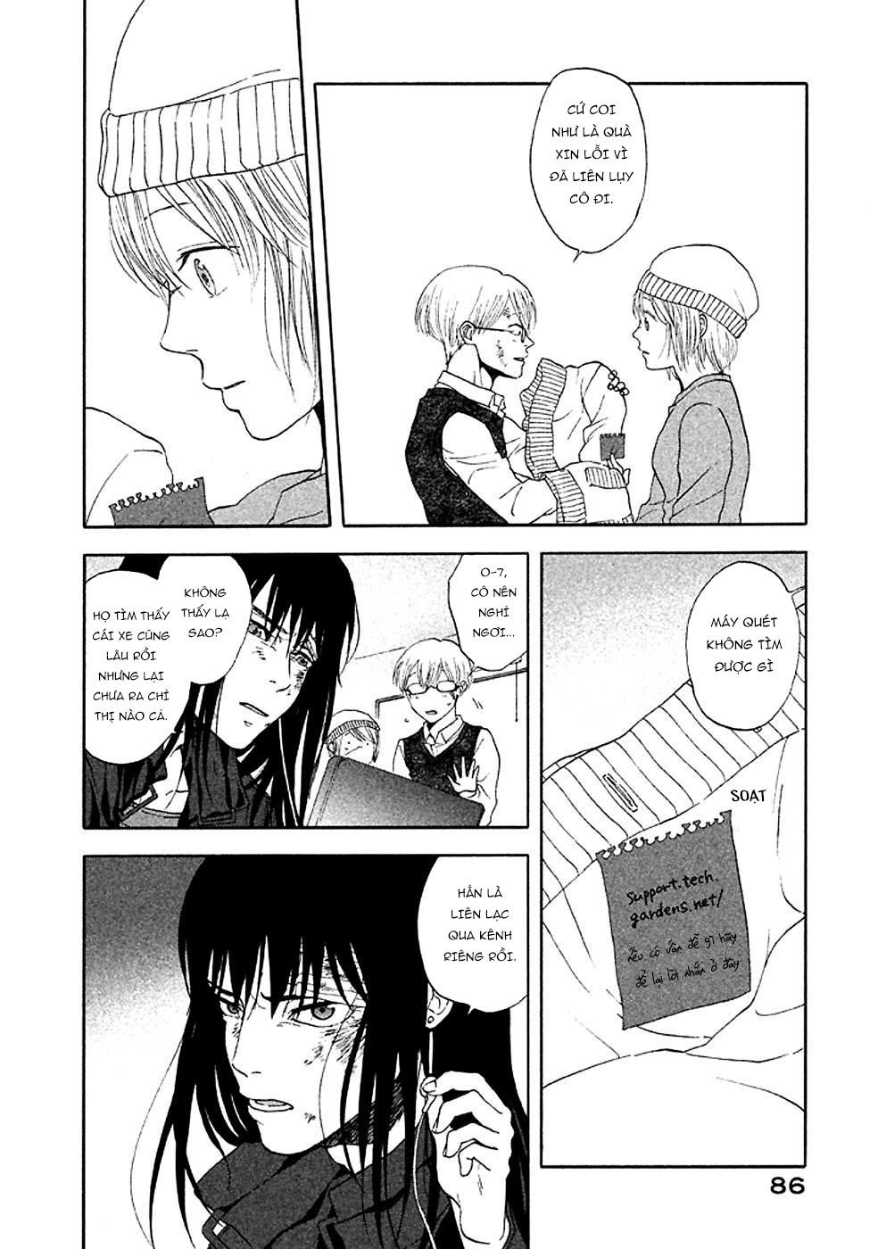 Devil's Line - Chương 20 - Trang 5