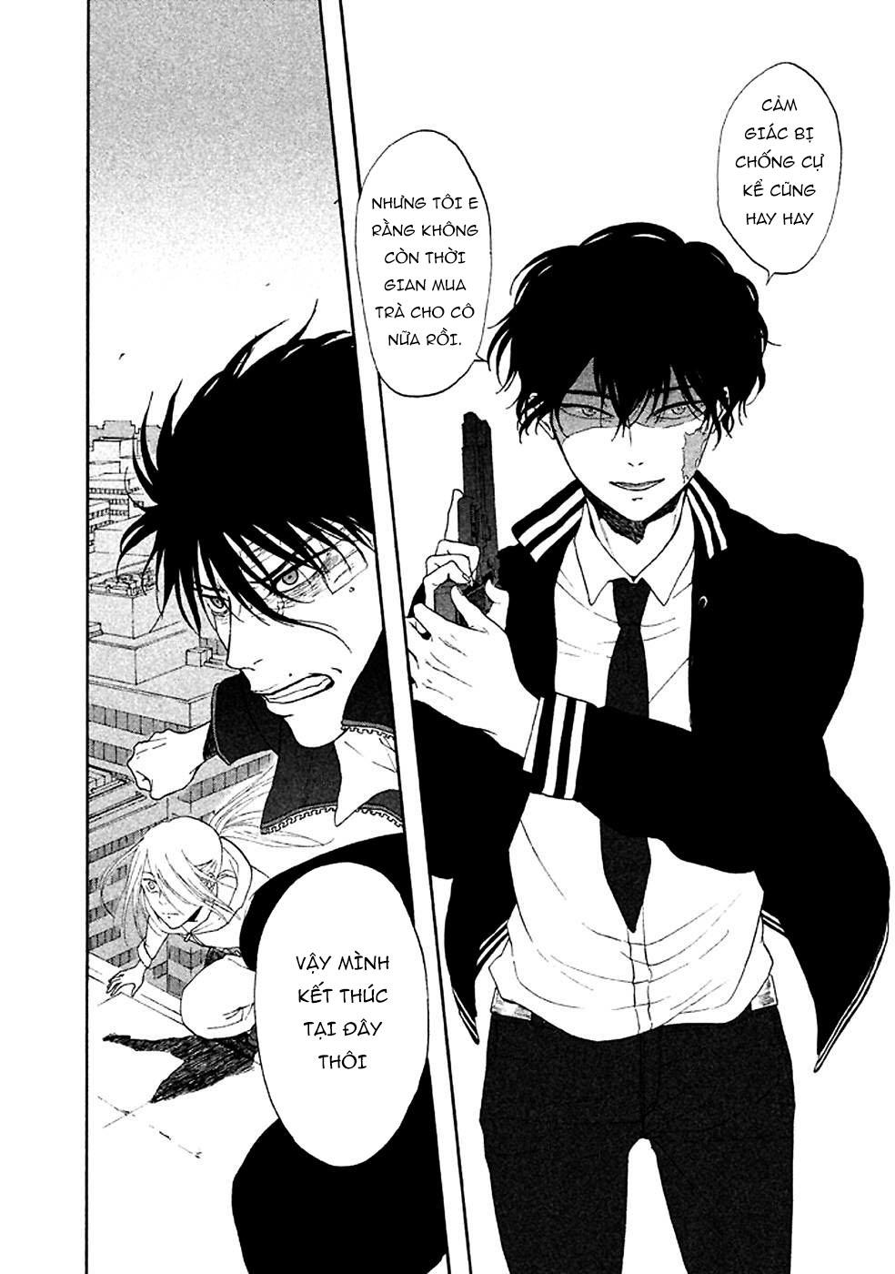 Devil's Line - Chương 20 - Trang 41