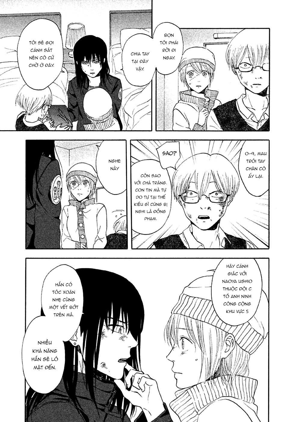 Devil's Line - Chương 20 - Trang 6