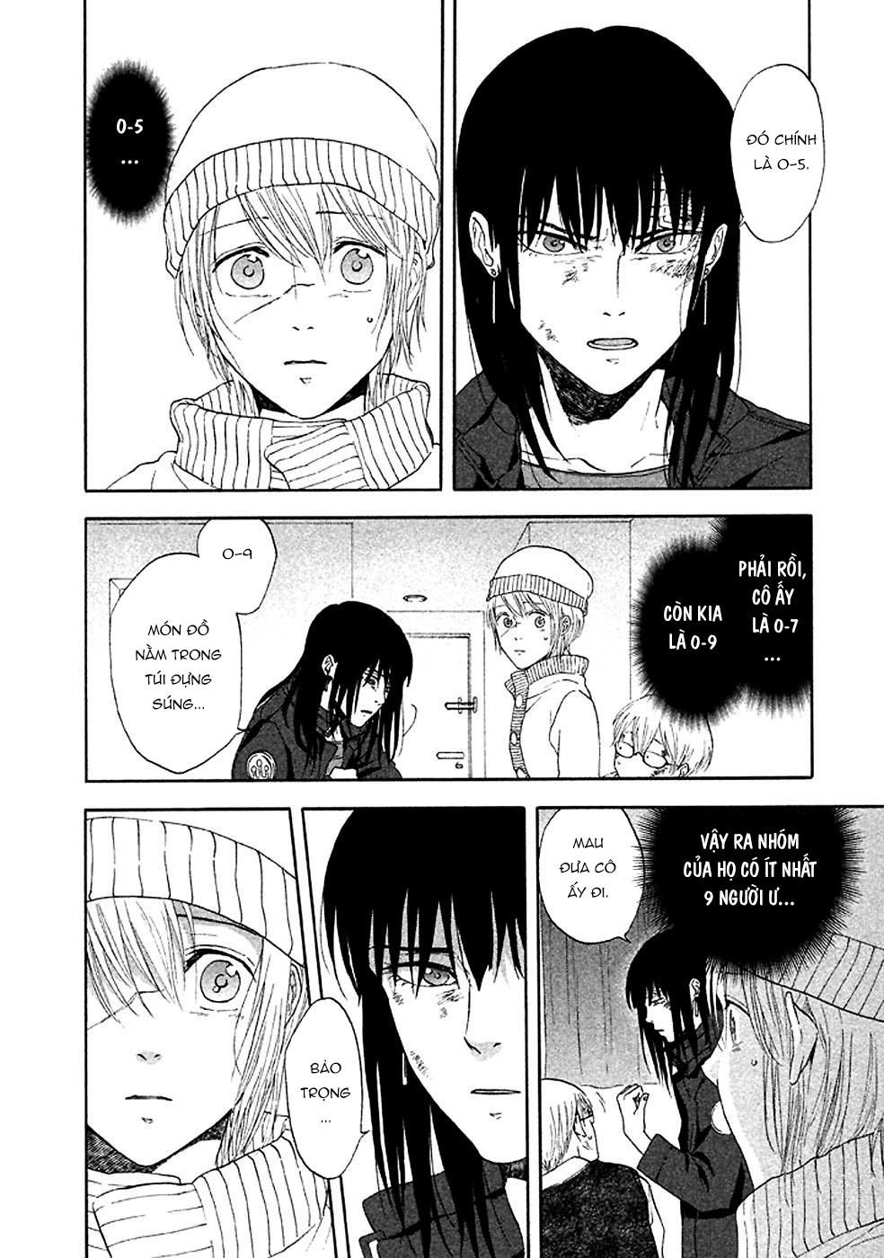 Devil's Line - Chương 20 - Trang 7