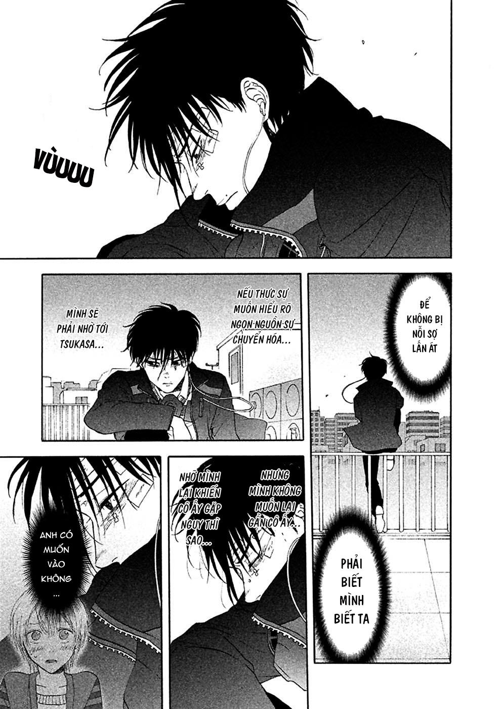 Devil's Line - Chương 20 - Trang 8
