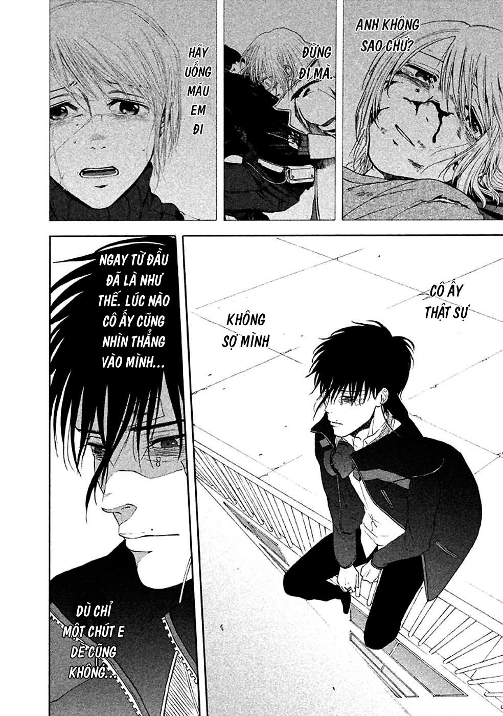 Devil's Line - Chương 20 - Trang 9