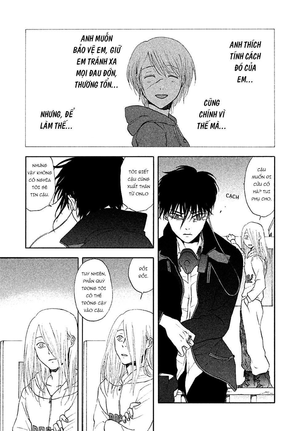 Devil's Line - Chương 20 - Trang 10