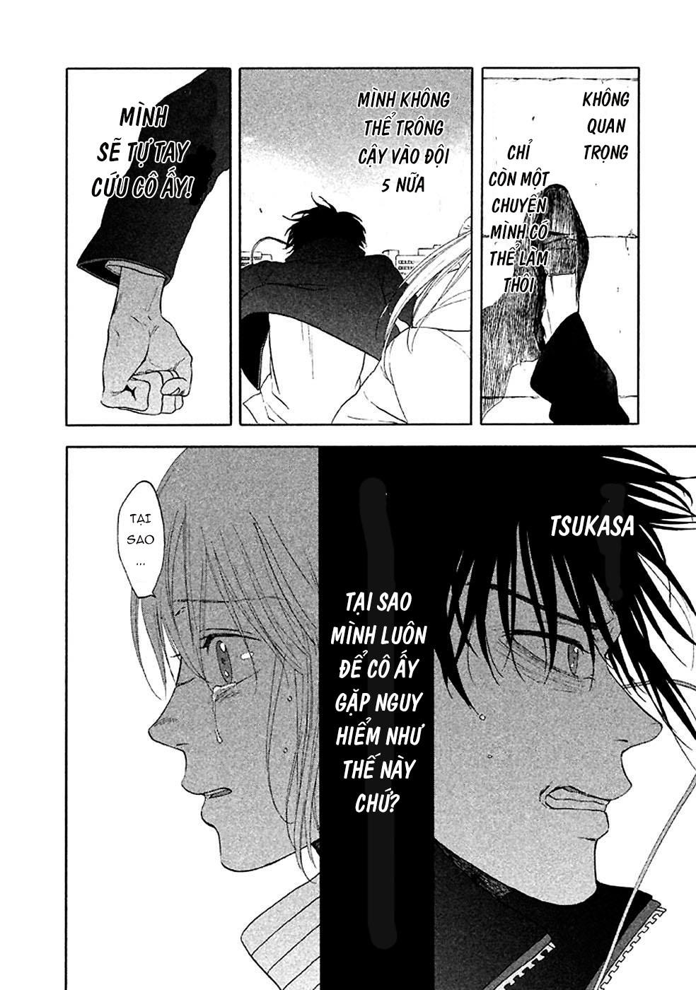 Devil's Line - Chương 21 - Trang 11