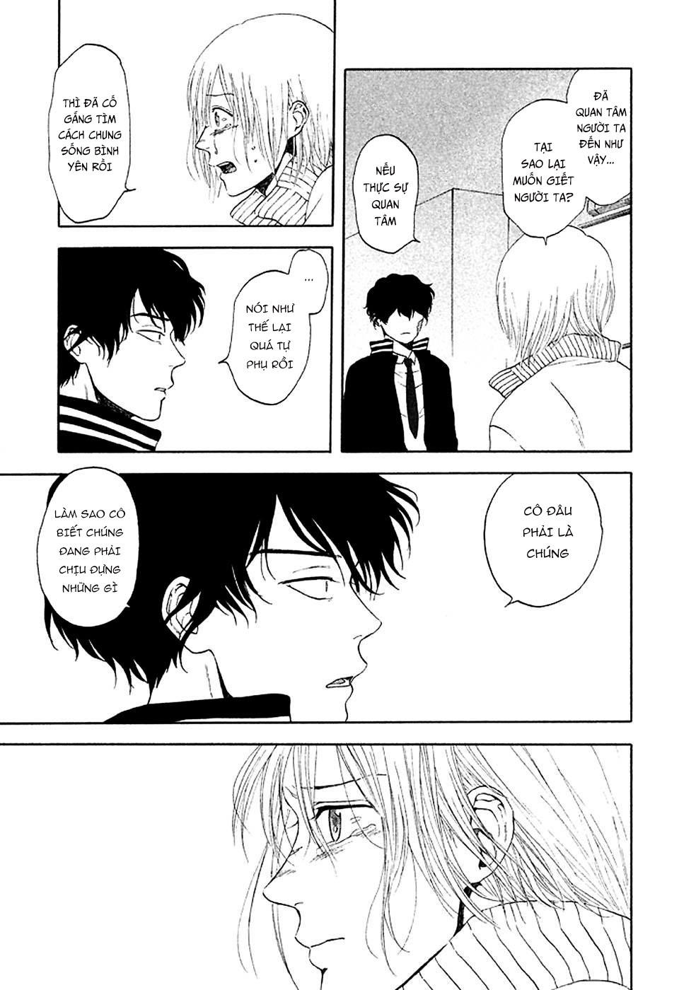 Devil's Line - Chương 21 - Trang 12
